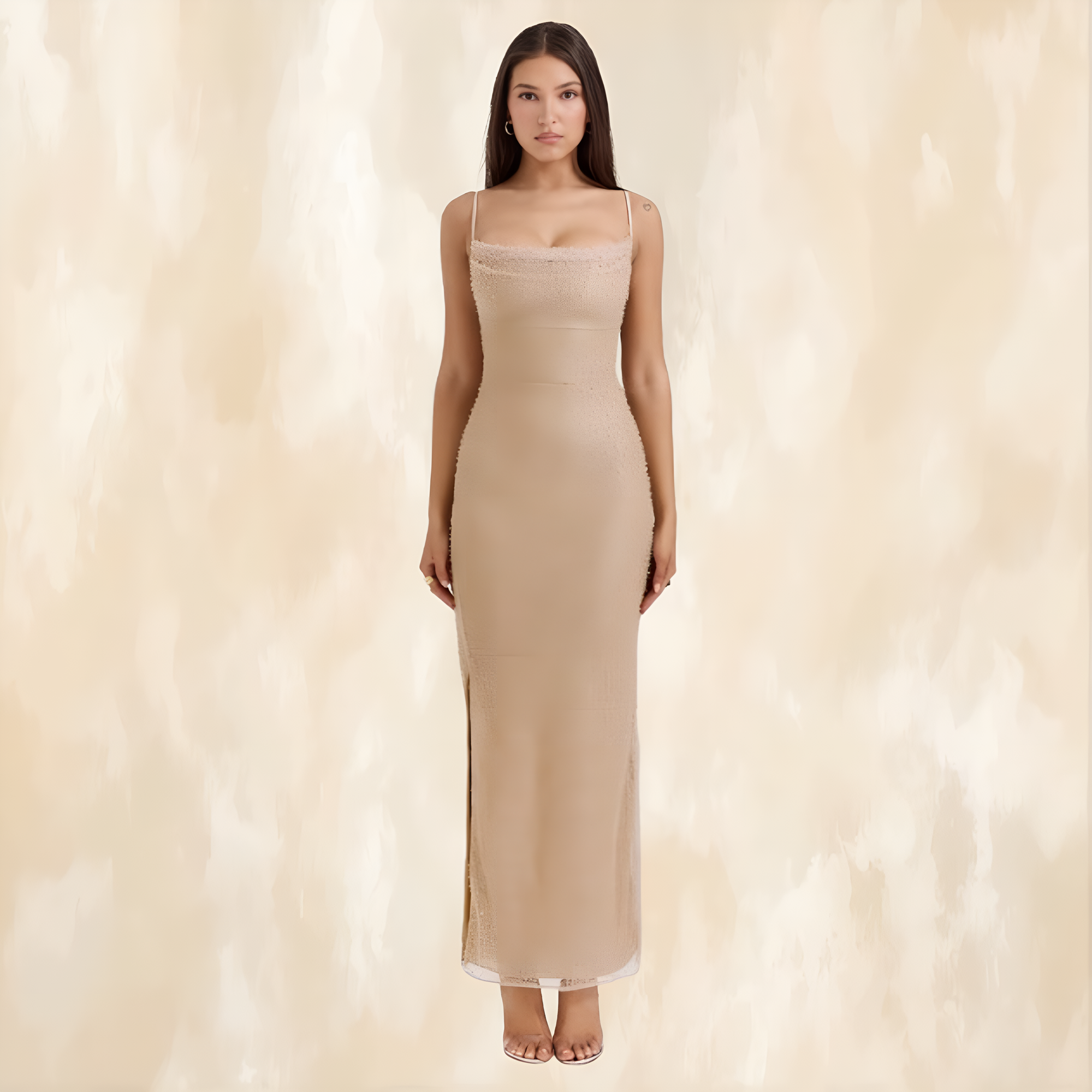 House of CB Calla Sea Pearl
