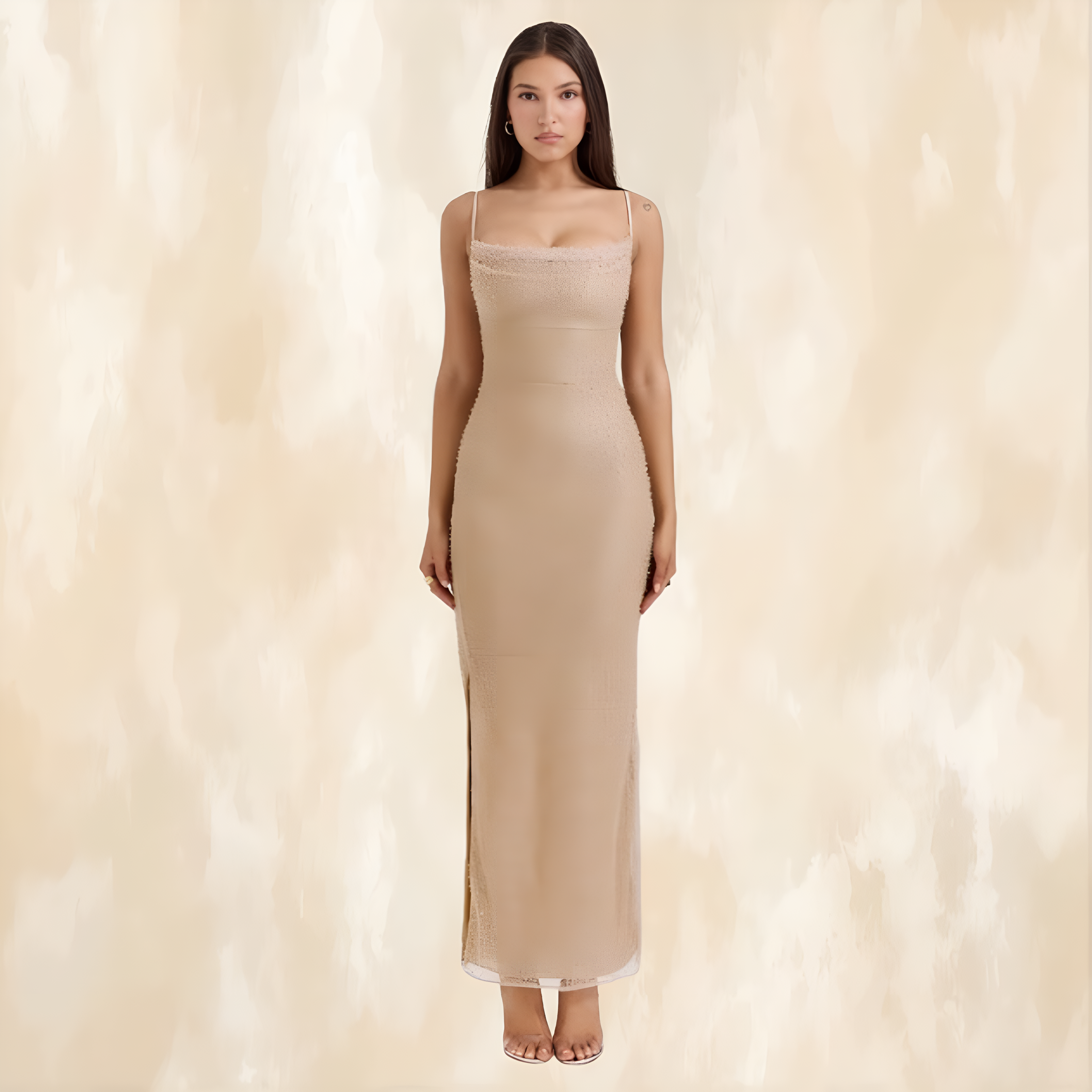 House of CB Calla Sea Pearl