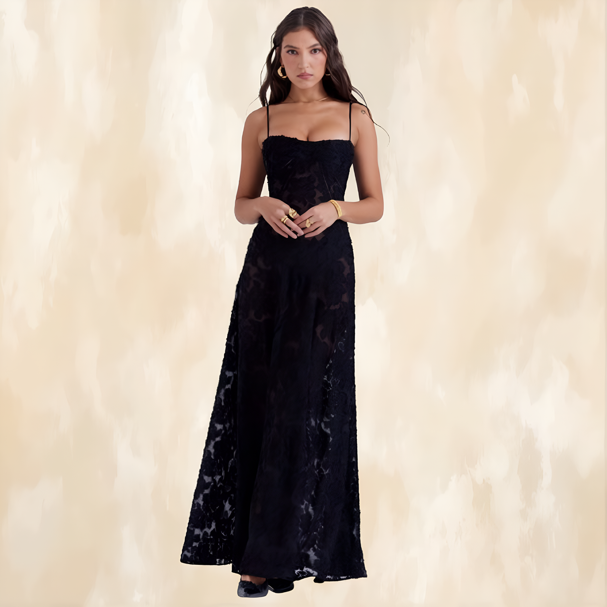 House of CB SEREN Lace
