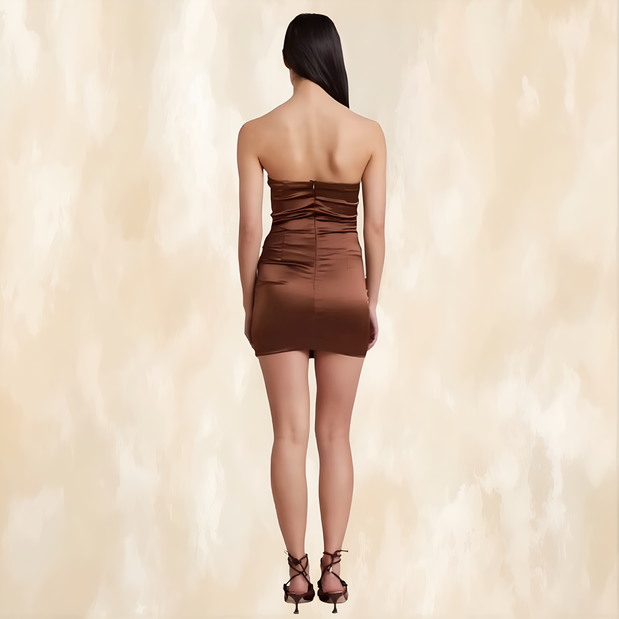 Bec + Bridge Heather Mini Dress