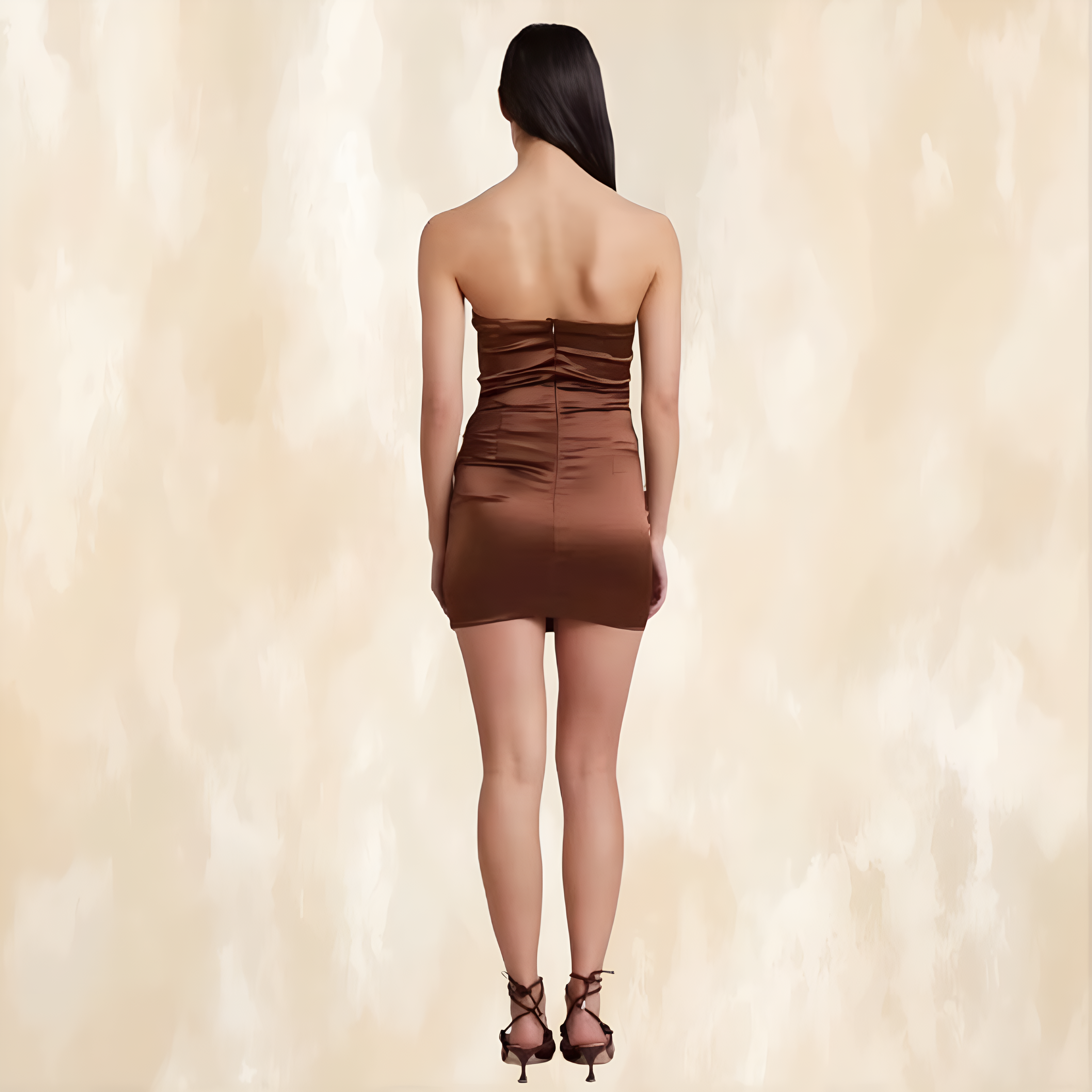 Bec + Bridge Heather Mini Dress