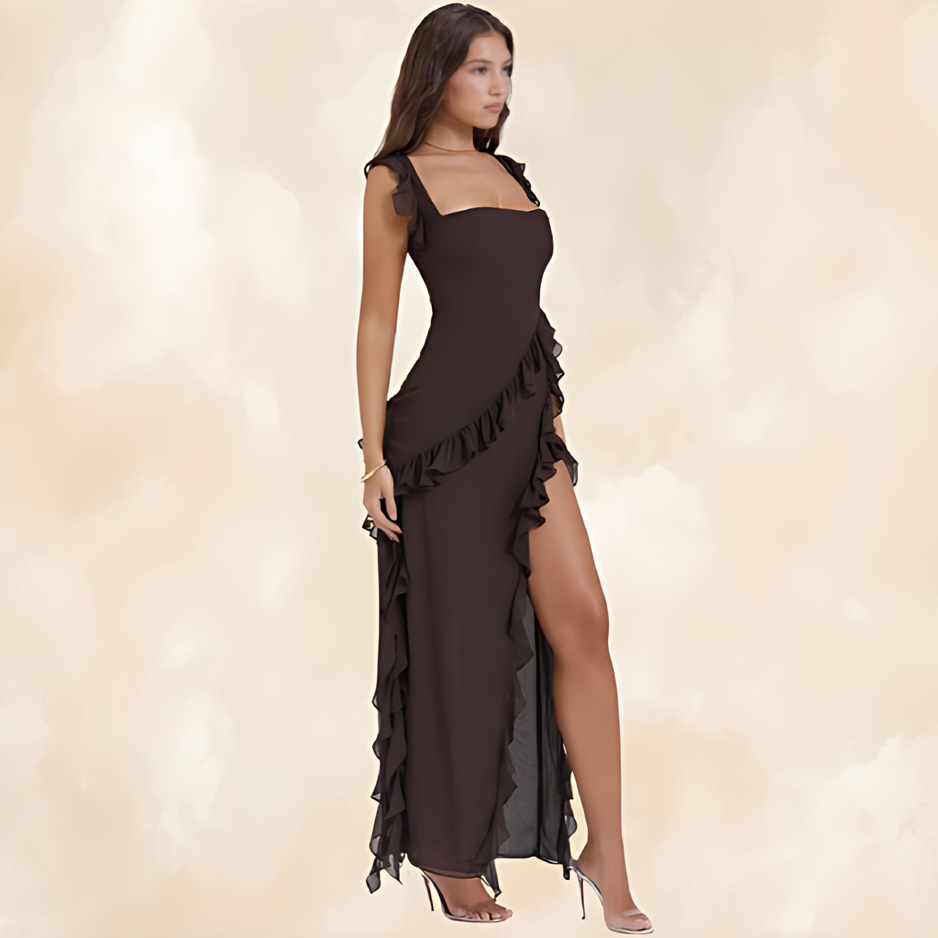 House of CB Ariela Maxi Dress